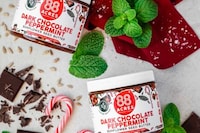 Festively Flavored Seed Butters