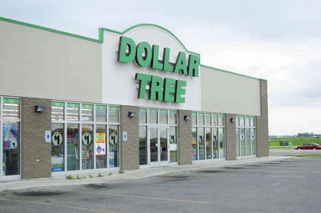 Increased Discount Store Prices