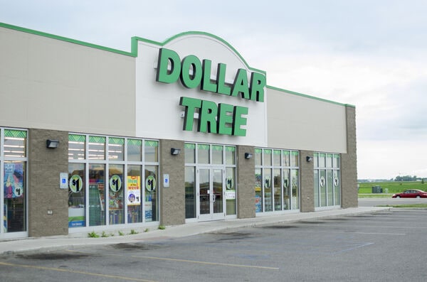 Increased Discount Store Prices