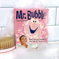 Bubble Bath Powders Image 1