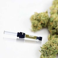 Glass Cannabis Joints Image 1