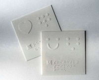 Tactile Braille Emoticons Image 5
