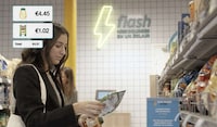 Tech-Fueled Express Shops