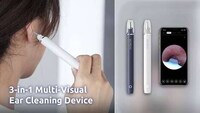 Three-in-One Grooming Tools
