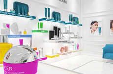 Virtual Dermatology Shops