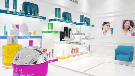 Virtual Dermatology Shops