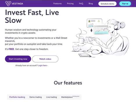 Investment Automation Platforms