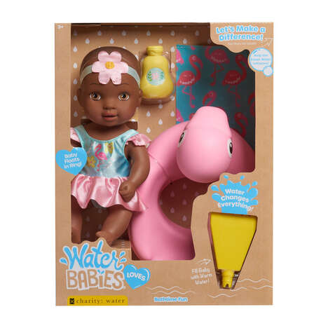Charitable Anniversary Dolls
