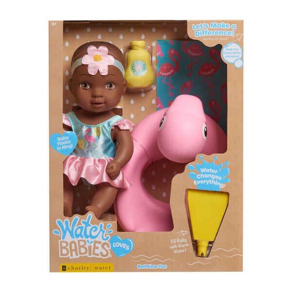 Charitable Anniversary Dolls