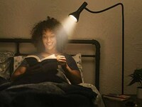 Anti-Eyestrain Floor Lamps Image 1