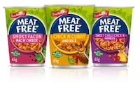 Plant-Based Noodle Dish Cups Image 1