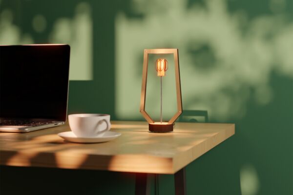 Floating Magnetic Illuminators
