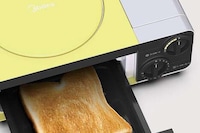 Gas-Powered Toaster Oven Stoves Image 4