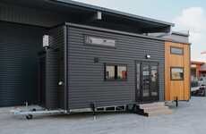 Two-Bedroom Tiny Homes