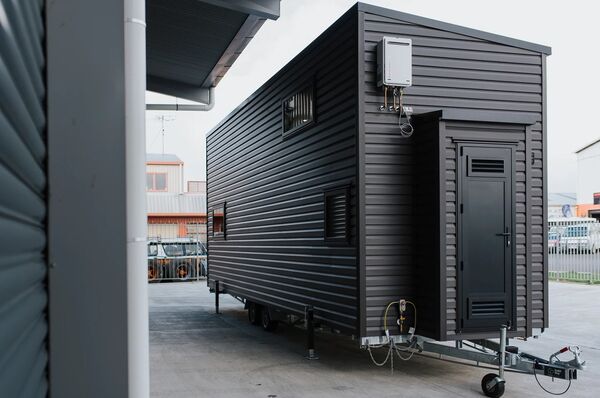 Two-Bedroom Tiny Homes Image 2