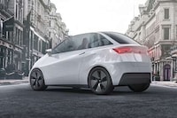Electric City-Friendly Microcars Image 2