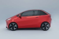 Electric City-Friendly Microcars Image 4
