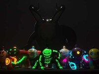 Artist-Designed Toy Lineups Image 1