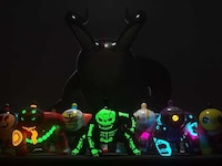 Artist-Designed Toy Lineups