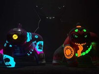 Artist-Designed Toy Lineups Image 2