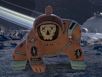 Artist-Designed Toy Lineups Image 8