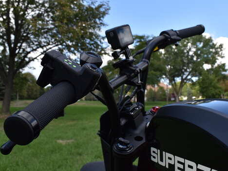 Adventurer Camera Controllers