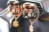 Canine Hip-Hop Air Fresheners Image 2
