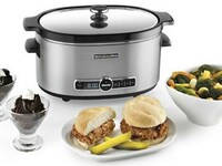 Digitized Countertop Slow Cookers Image 4