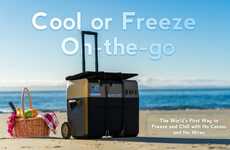 Eco Power Ice-Free Coolers