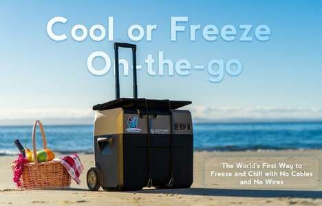 Eco Power Ice-Free Coolers