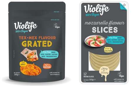 Cooking-Ready Vegan Cheeses