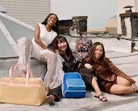 Collaborative Luggage Bags Image 1