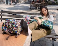 Collaborative Luggage Bags Image 4