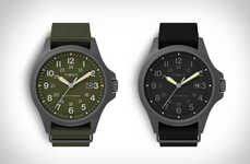 Adventurer Solar-Powered Timepieces