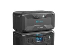 Off-Grid Battery Backup Systems