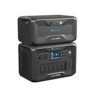 Off-Grid Battery Backup Systems
