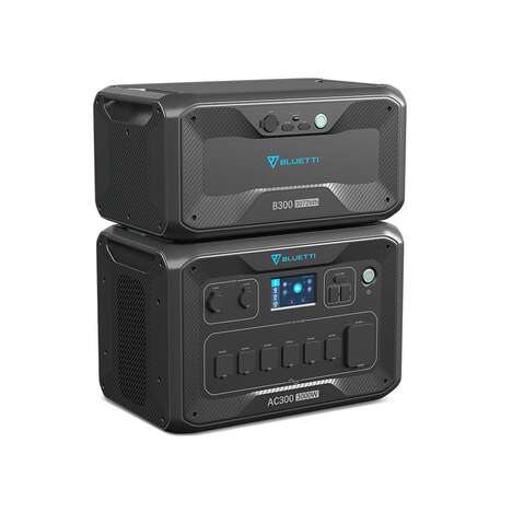Off-Grid Battery Backup Systems