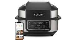 Voice Assistant Air Fryers Image 1
