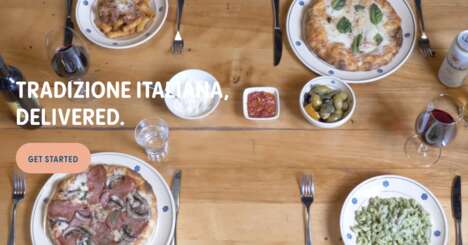 Toronto Italian Food Delivery Services