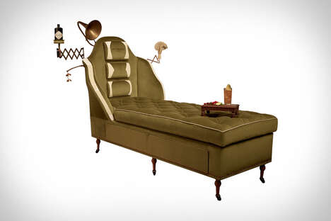 Sophisticated Gaming Furniture