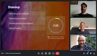 Organized Meeting Agenda Timers Image 1