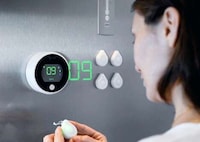 Food Freshness Fridge Tags Image 1