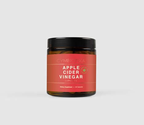 ACV Supplement Capsules