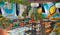 Vibrant Greengrocer Pop-Ups Image 1
