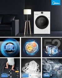 Health-Focused Washing Machines Image 1