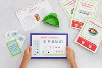 Kid-Friendly Global Cooking Kits