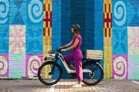 Ground-Tracing Luxury E-Bikes Image 2