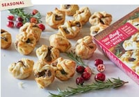 Bite-Sized Beef Pastries Image 1