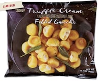 Truffle-Filled Gnocchi Pastas Image 1