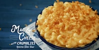 Crunchy Macaroni Sides